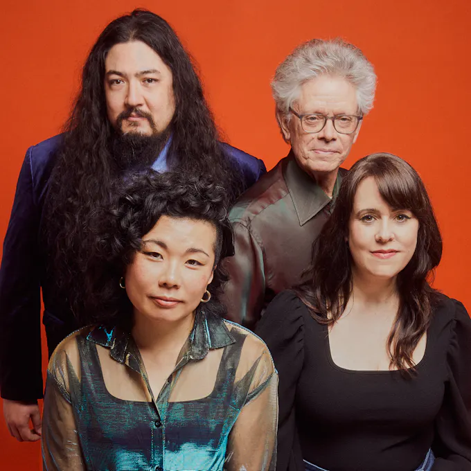 Kronos Quartet