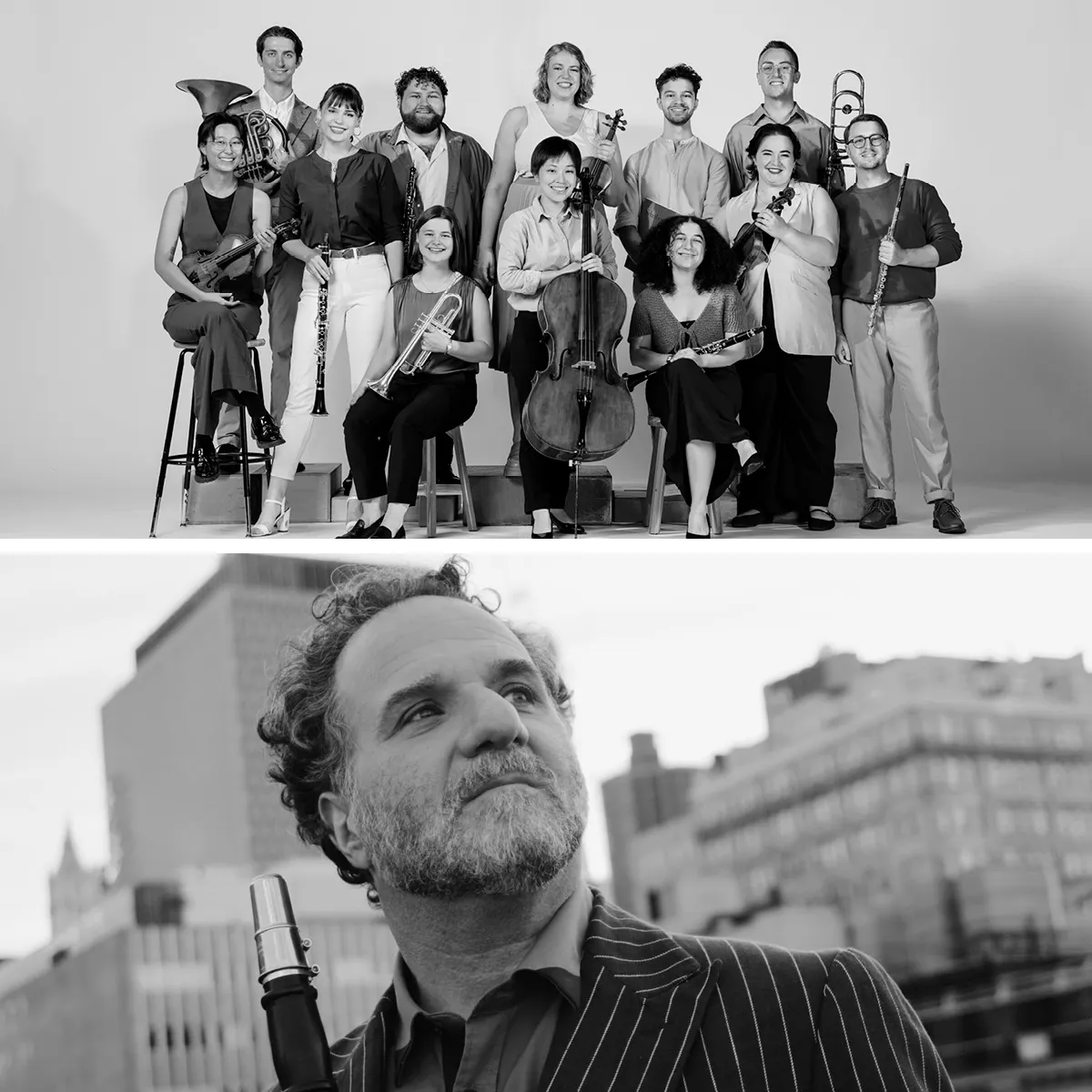 邦楽 ENSEMBLE Ensemble Connect Up Close | Carnegie Hall