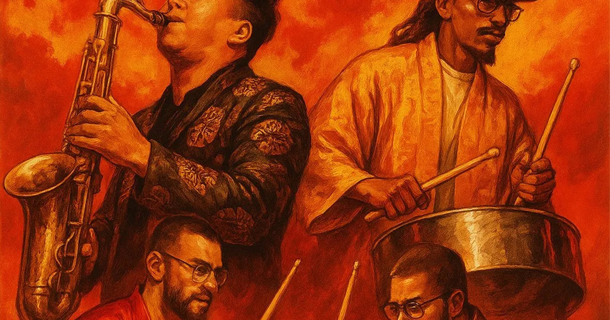 MOCA PERFORMS—Crouching Dub, Hidden Riddim | Carnegie Hall