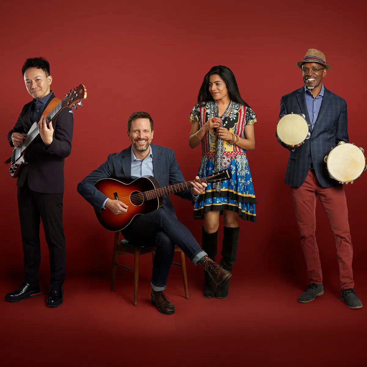 Carnegie Hall Citywide: American Patchwork Quartet | Carnegie Hall