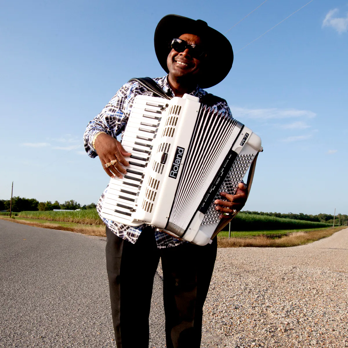 Carnegie Hall Citywide: Nathan and the Zydeco Cha Chas | Carnegie Hall
