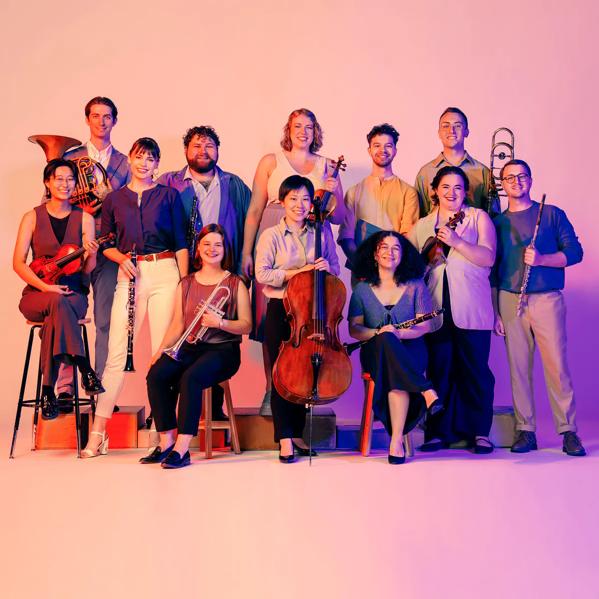 Ensemble Connect | Carnegie Hall