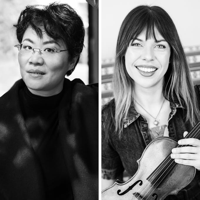 Mei-Ann Chen and Tessa Lark