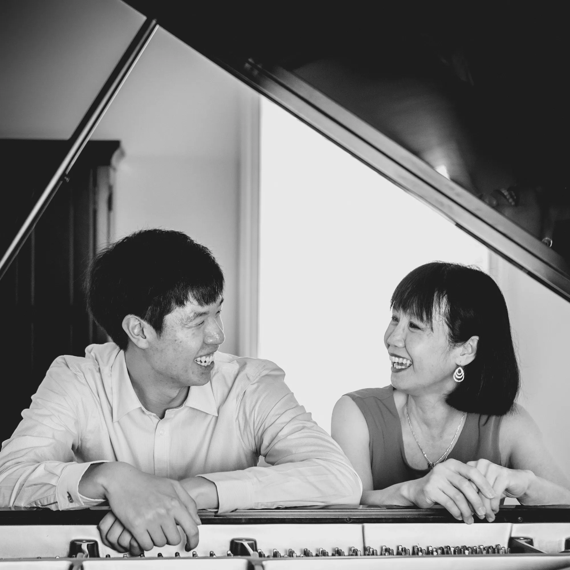 Michelle Chen Kuo and Christopher Kuo, Two-Piano Recital at Carnegie Hall