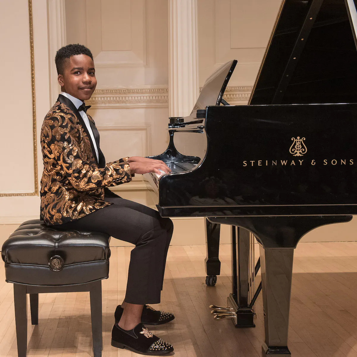 Lawrenceville-Suwanee School of Music Resilience Concert at Carnegie Hall