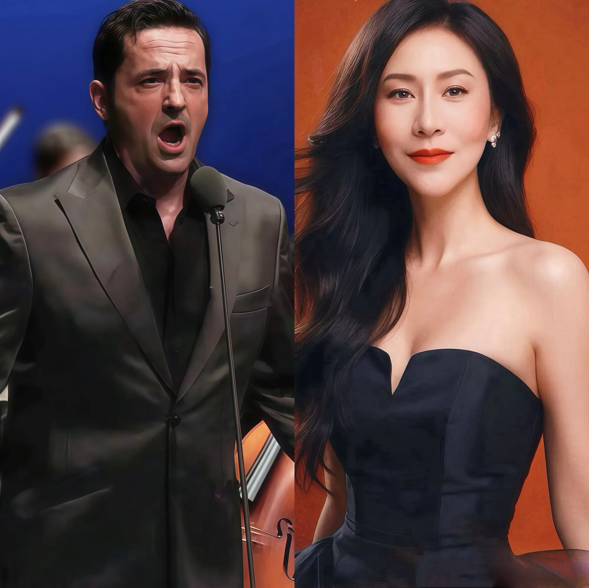 Élan Opera Night at Carnegie Hall