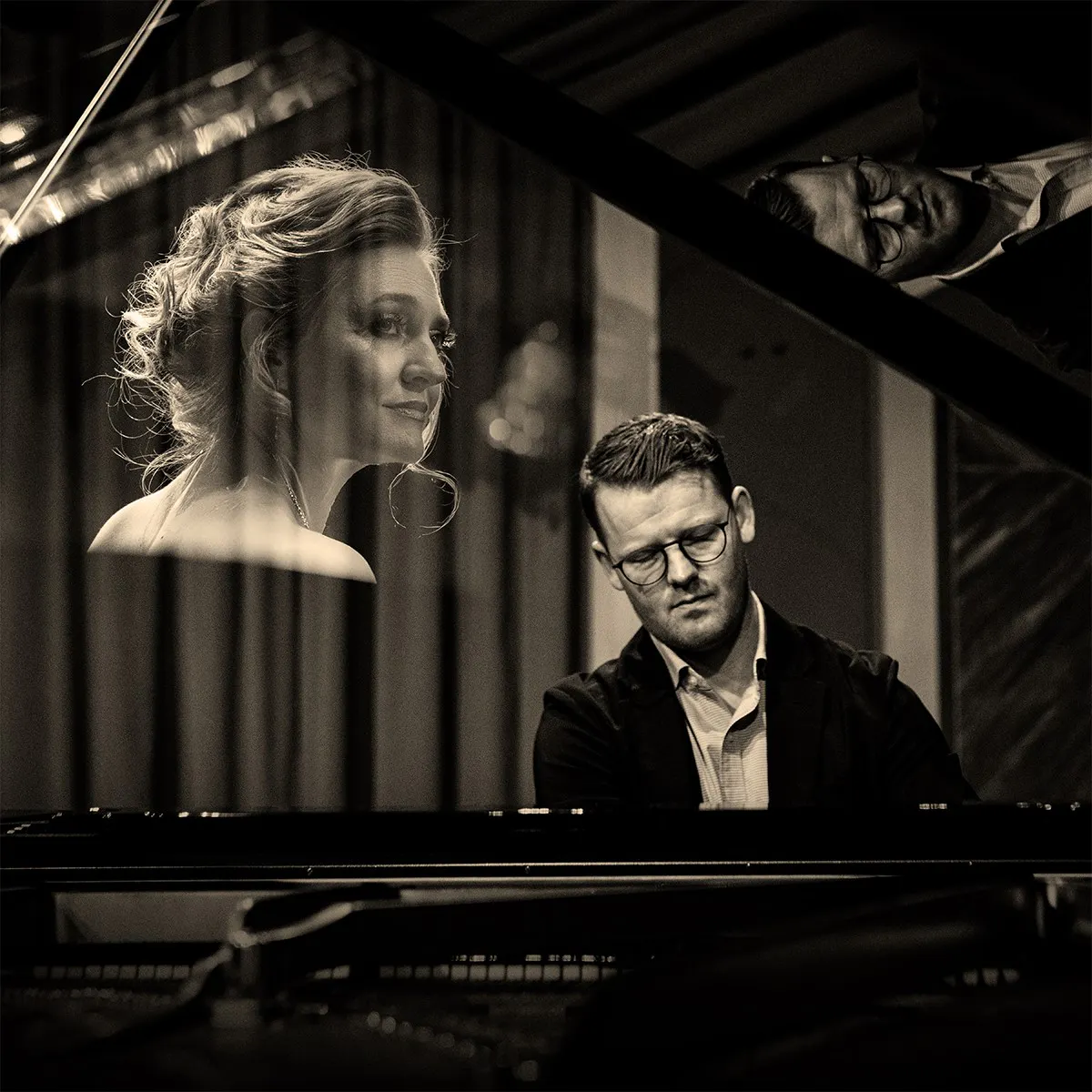 Duo Atlantis at Carnegie Hall