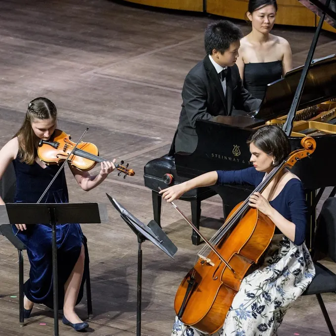 International School of Music Honors Concert
