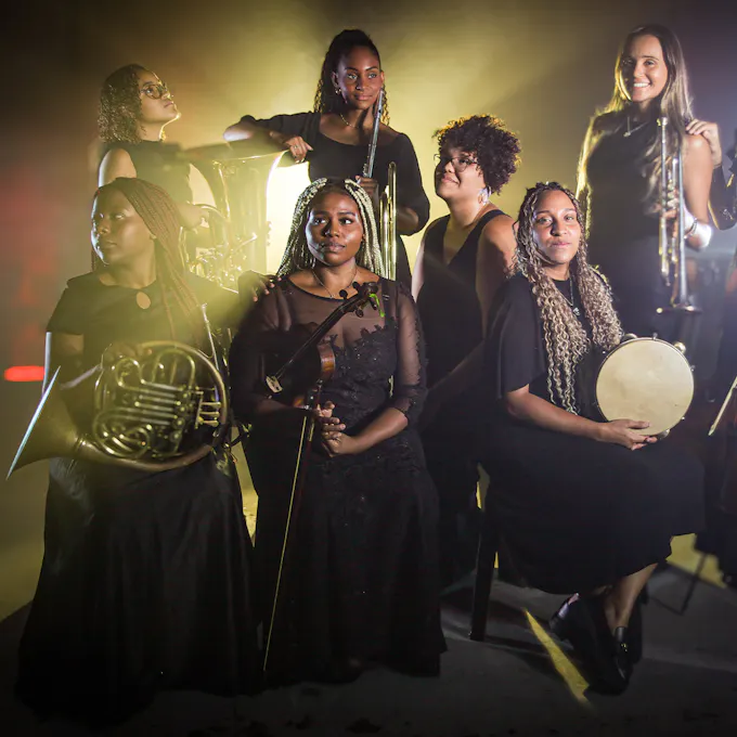 Orquestra Sinfônica Juvenil Chiquinha Gonzaga