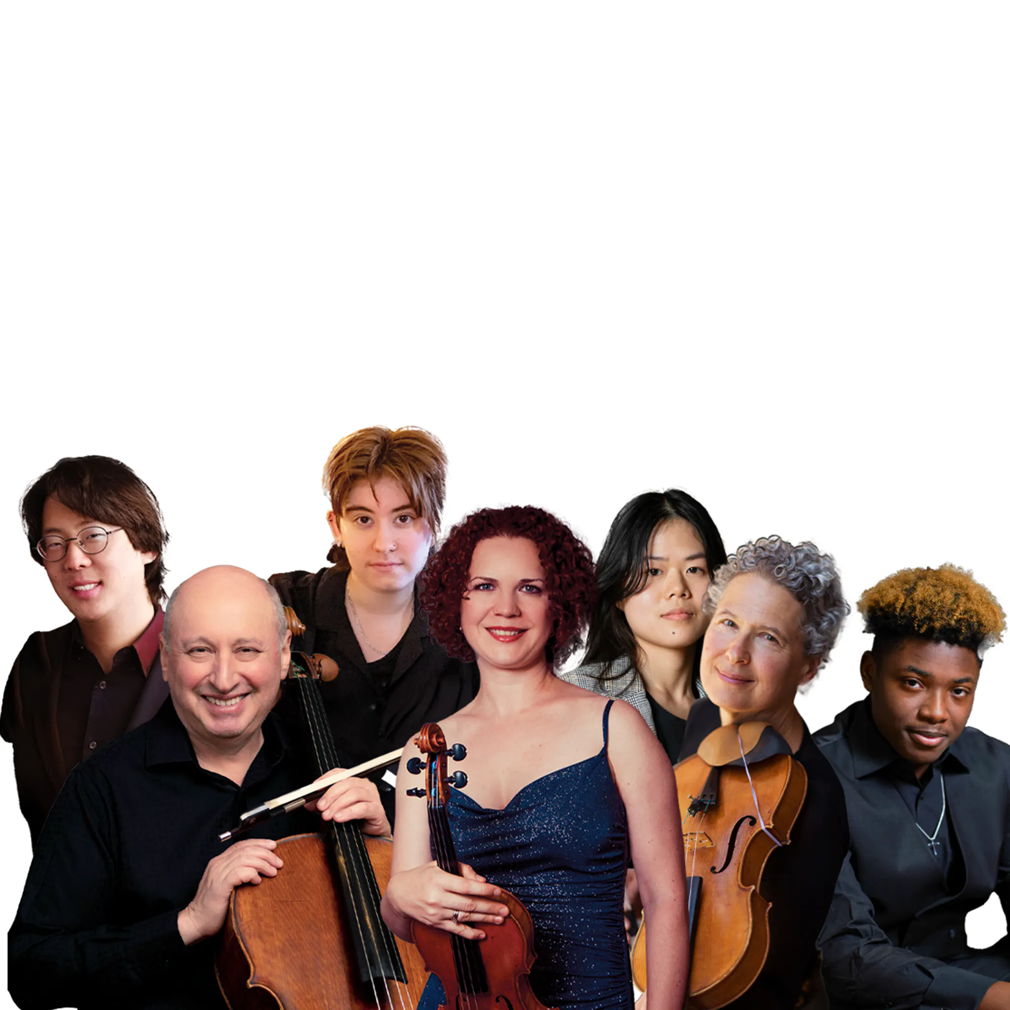 InterHarmony Concert Series: Fire and Fantasy with Four Pianists, at Carnegie Hall