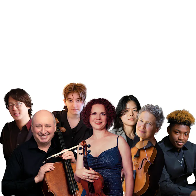 InterHarmony Concert Series