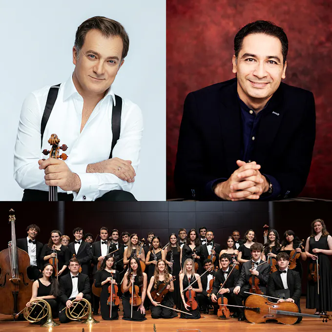 Reina Sofia School Orchestra