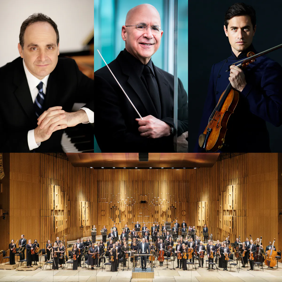 World Doctors Orchestra at Carnegie Hall