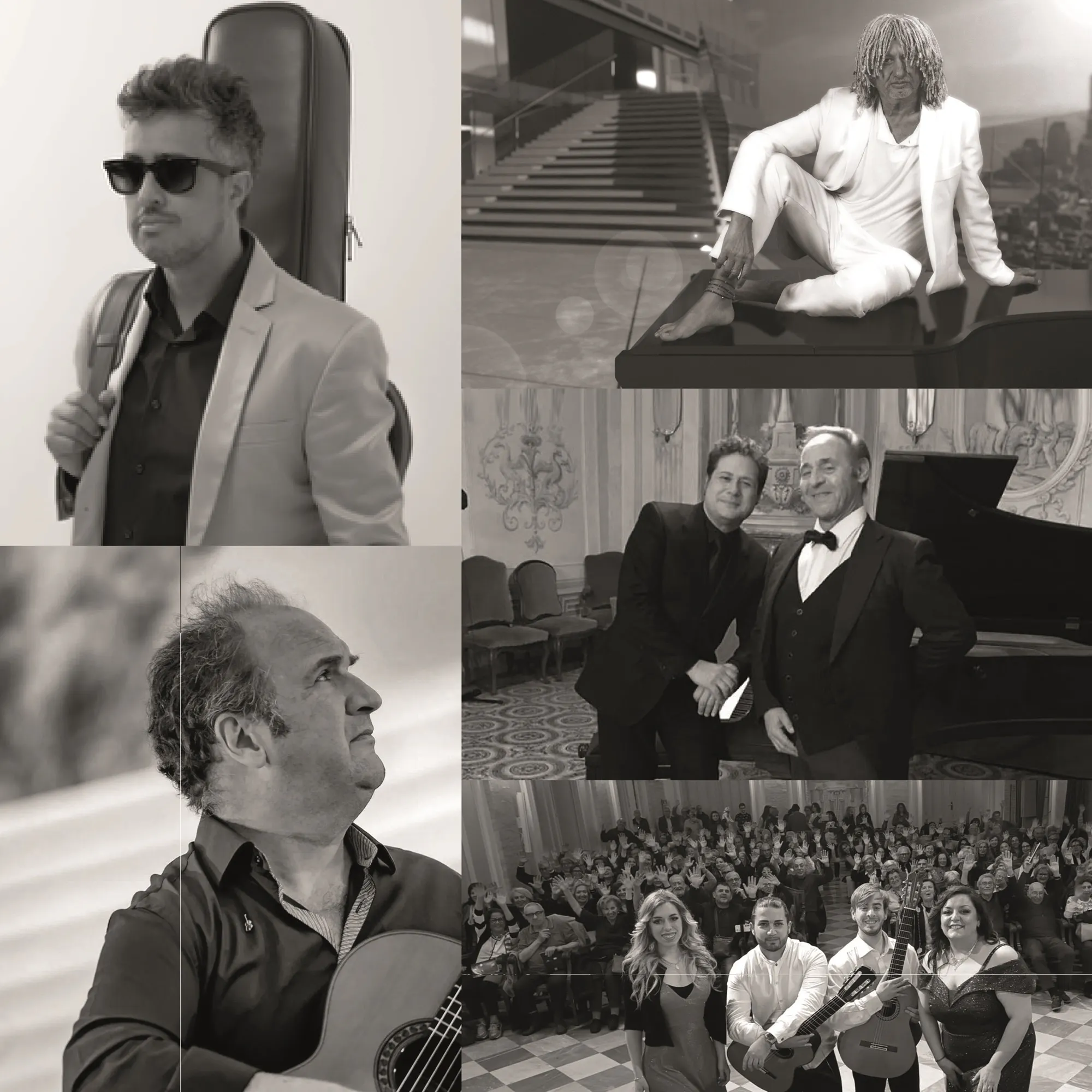 Bravitalia – I Talenti Musicali: Festival Internazionale Green Music, at Carnegie Hall