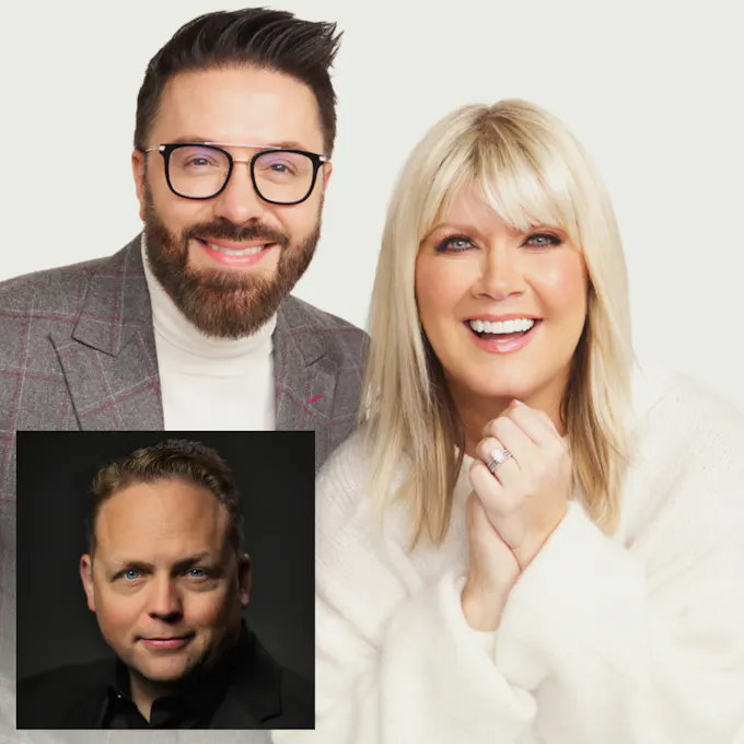 Christmas with Natalie Grant and Danny Gokey