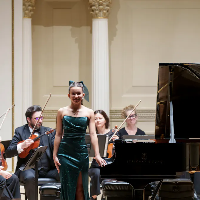 BMTG Intercontinental Music Competition Winners Concert