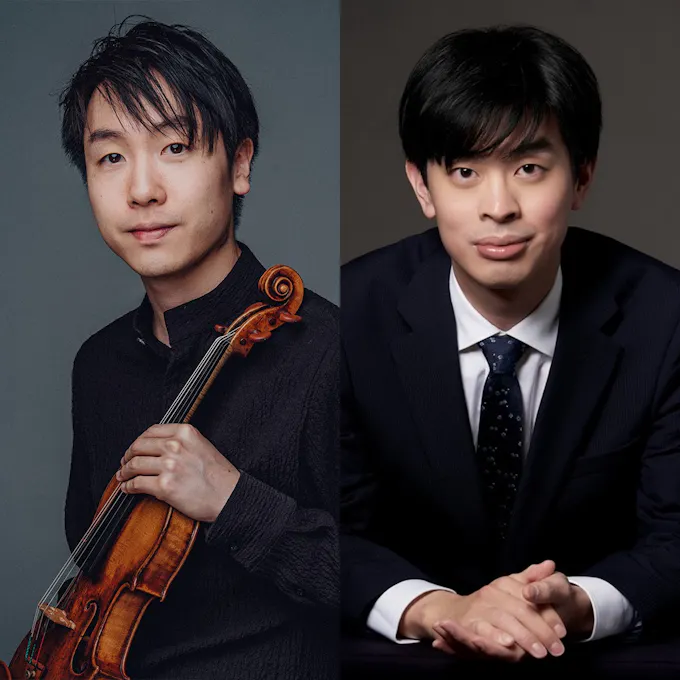 Leo B. Ruiz Memorial Recital: Stephen Kim, Violin