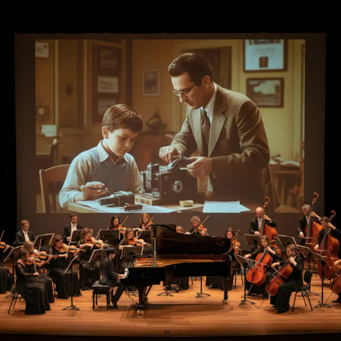 From Morricone to Bacalov