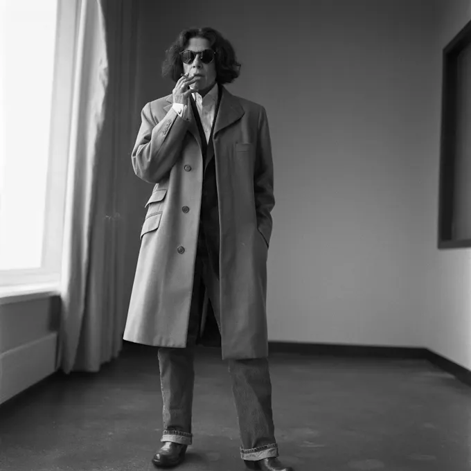 Fran Lebowitz