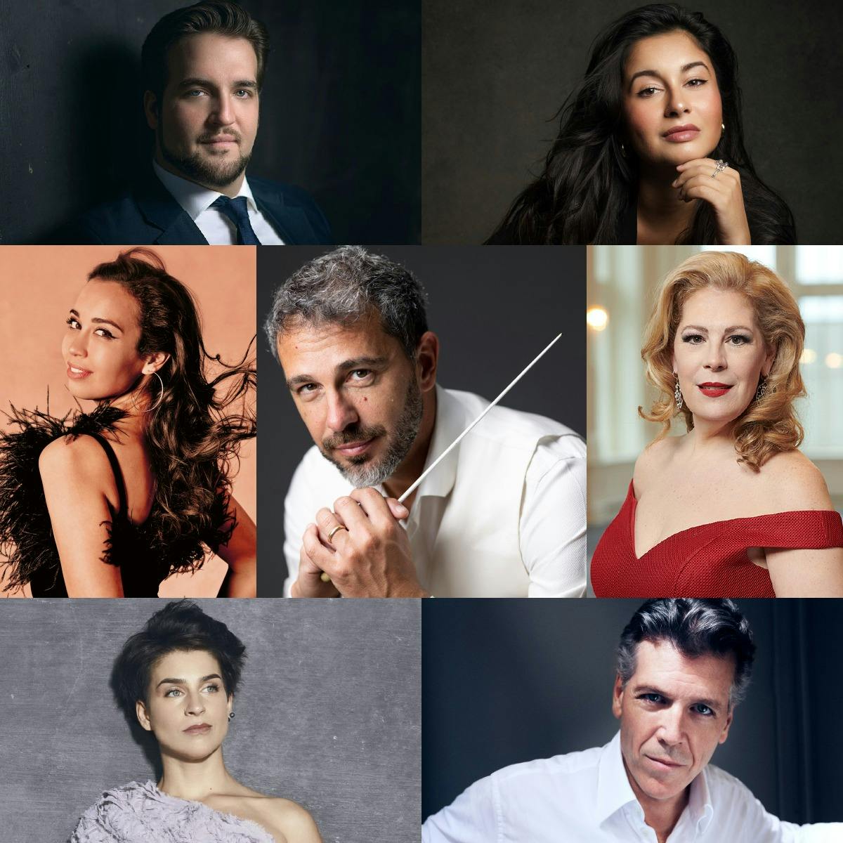 Carnegie Hall Christmas Night Opera 이미지