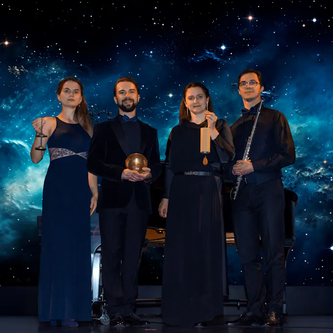 Concert of the Future: "A Christmas Dream"