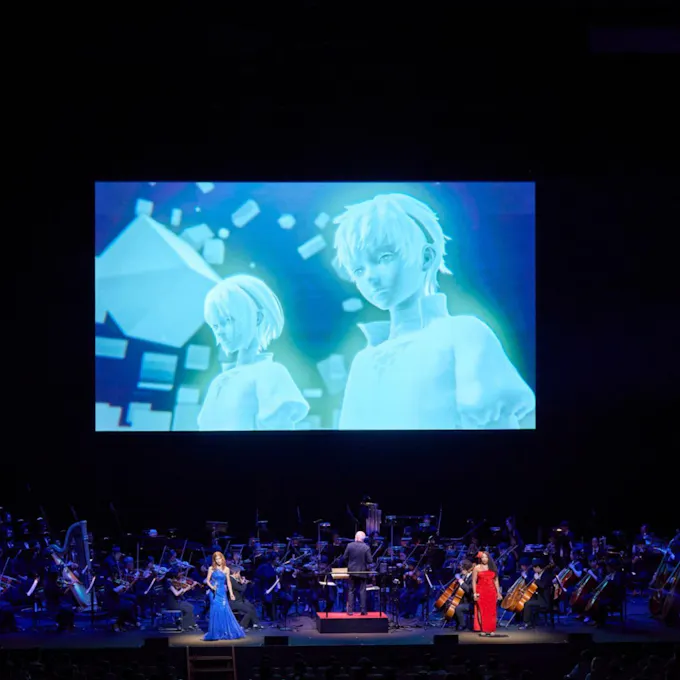 NieR:Orchestra Concert 12024 [ the end of data ]