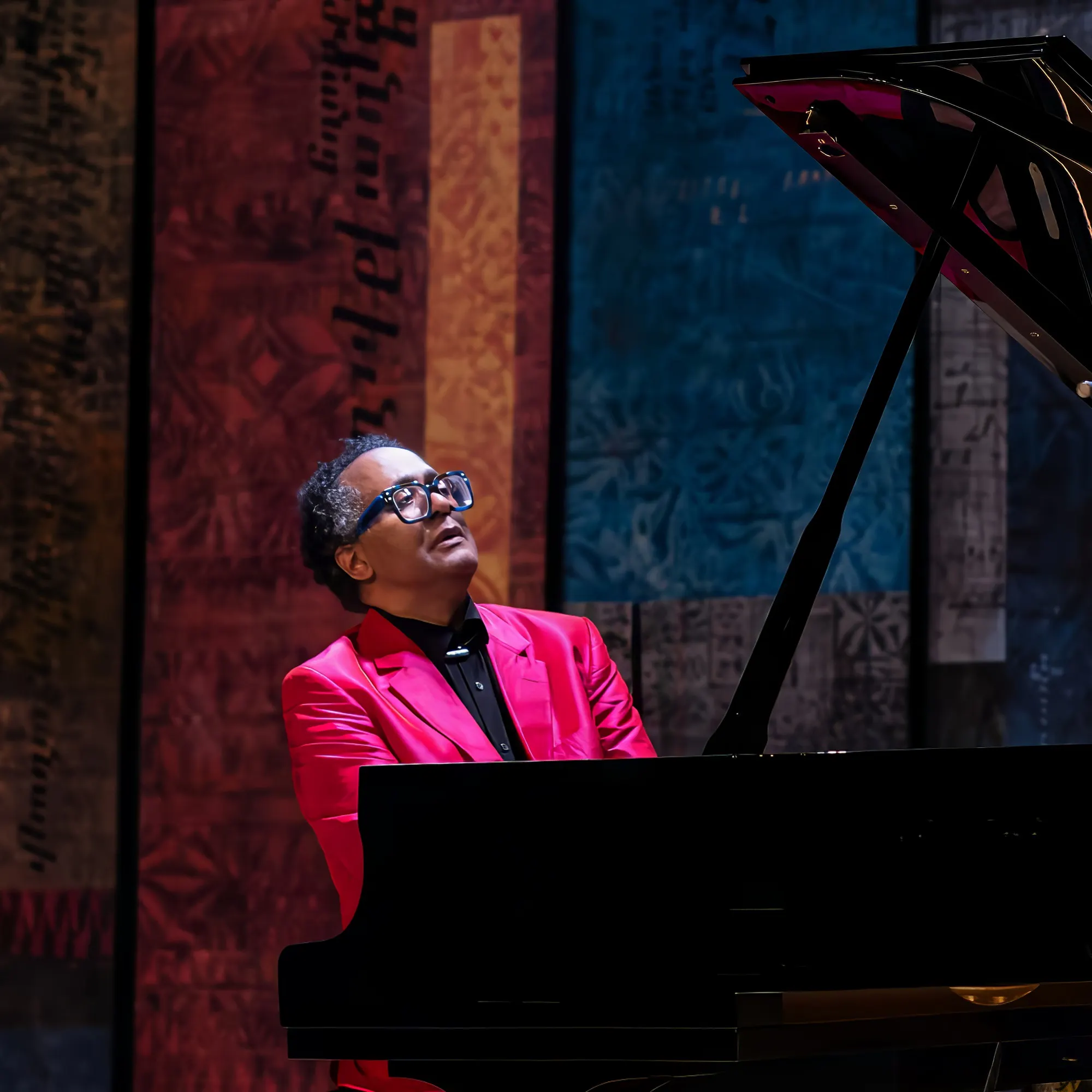 Jazzical Komitas: Passion of Fire, at Carnegie Hall