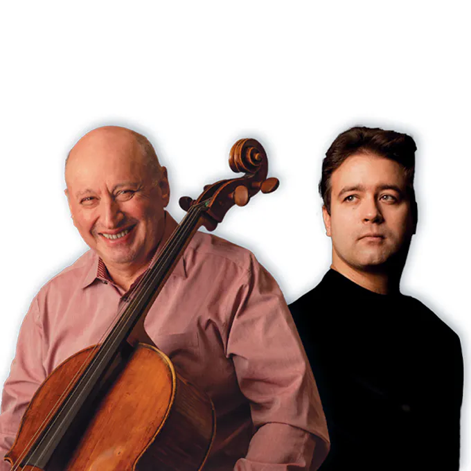 Misha Quint / Alexei Volodin