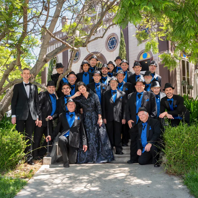 The San Diego Jewish Men's Choir