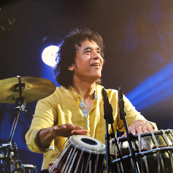 Zakir Hussain