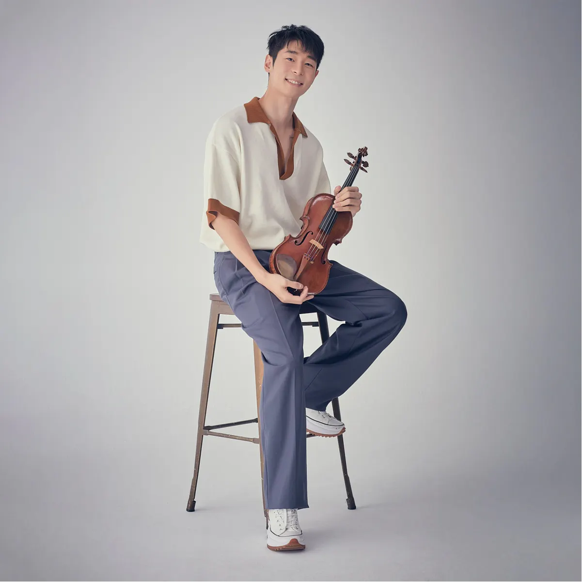 Danny Koo, Violin, and James Jaewon Moon, Piano with Ensemble Edge at Carnegie Hall