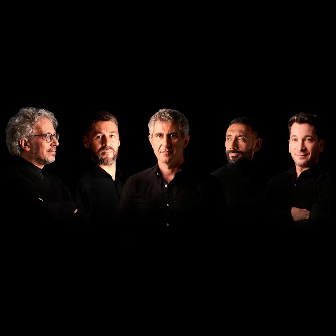 Quinteto Astor Piazzolla