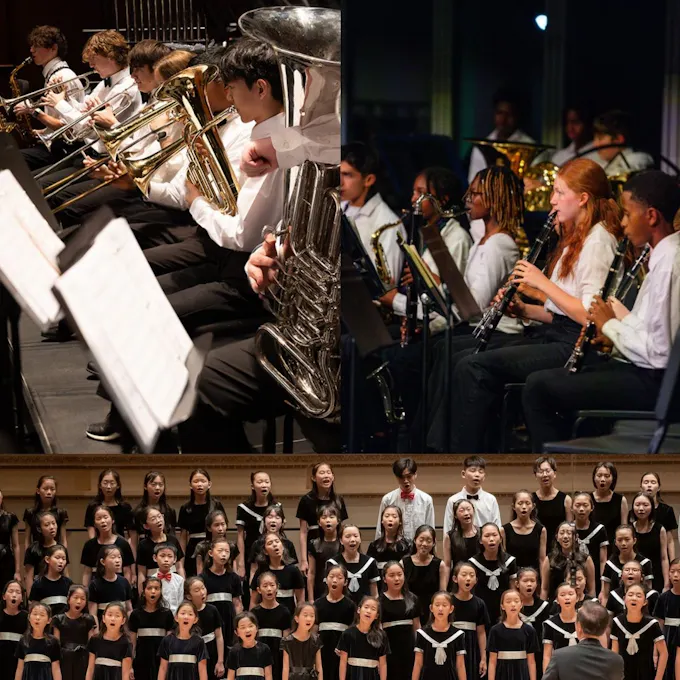 Ensemble Spotlight Series