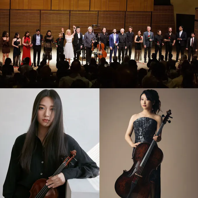 Members of the New York Piano Society