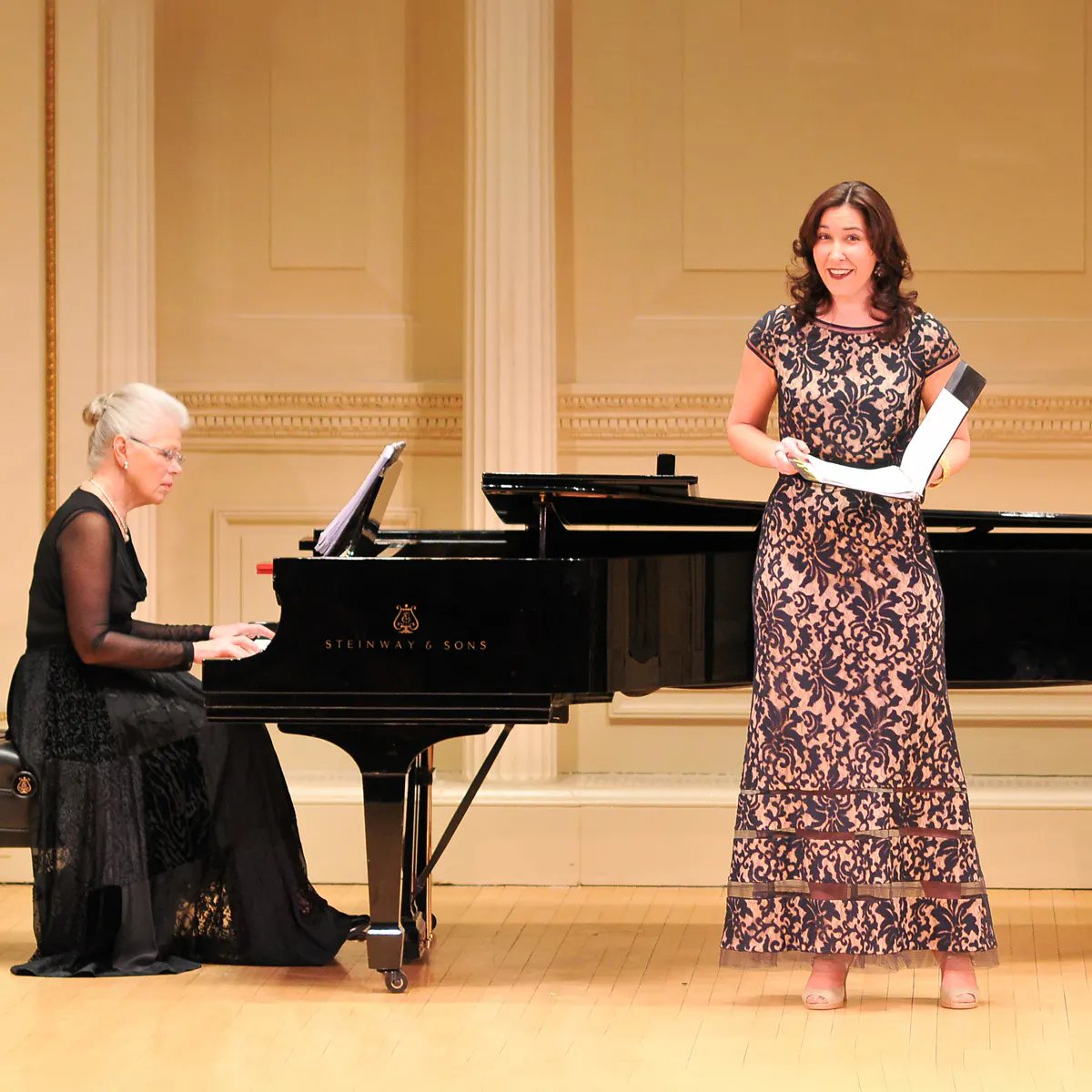 49th Annual Lyndon Woodside Oratorio: Solo Competition Finals at Carnegie Hall