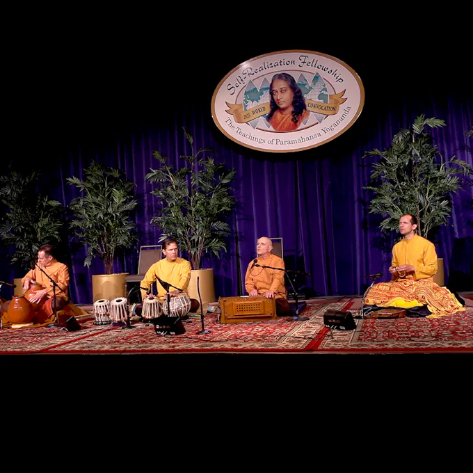 Poster for The Divine Art of Music