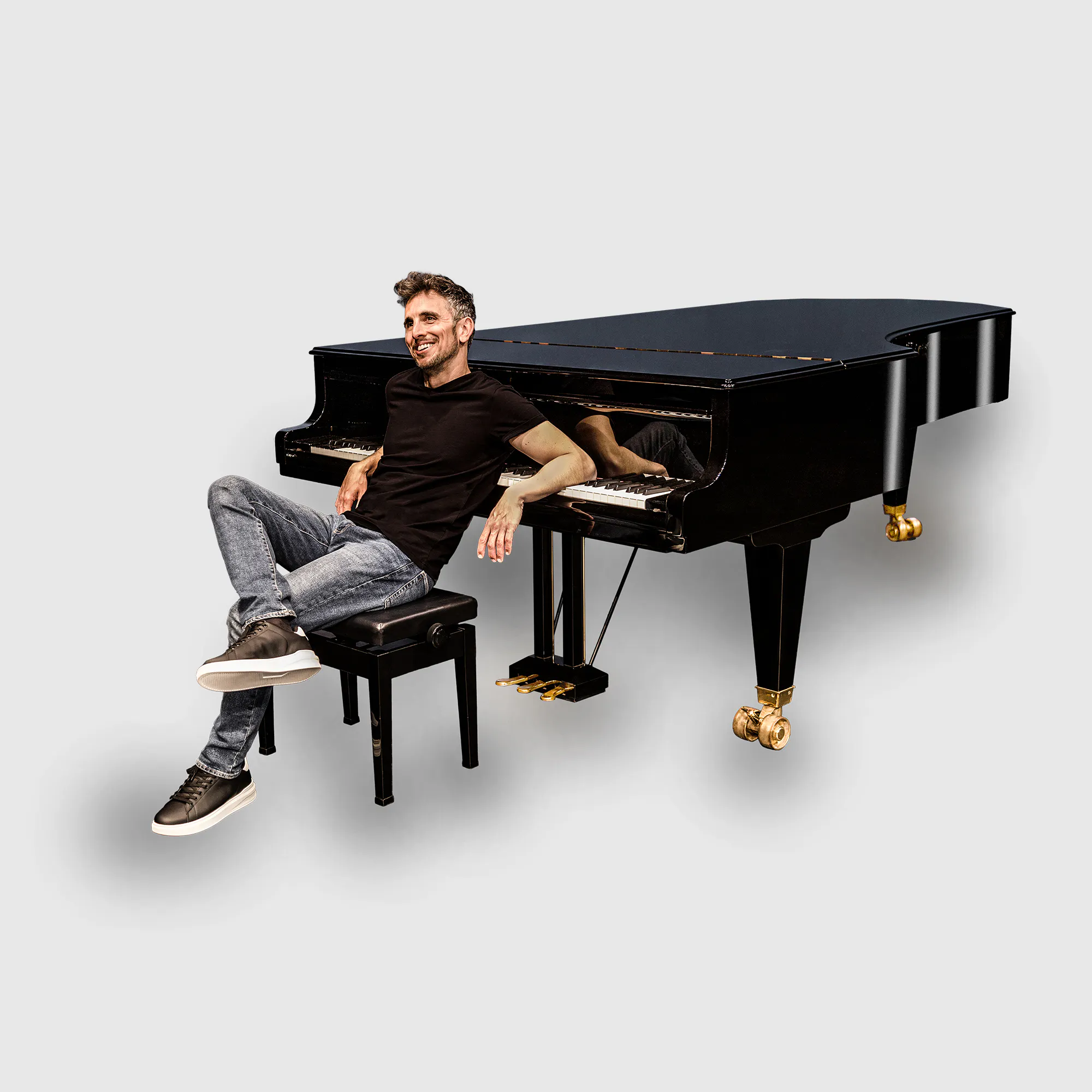 Zade Dirani Solo Recital at Carnegie Hall