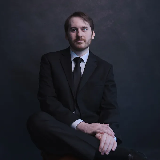 Poster for Daniel Colalillo, Piano