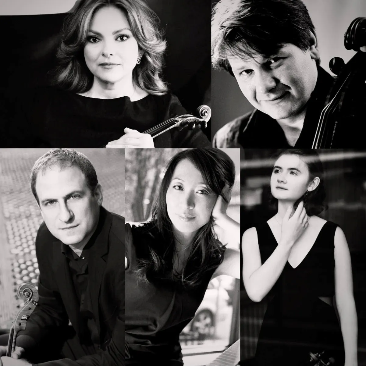 The Sophia Rosoff Concert Series 2026 at Carnegie Hall