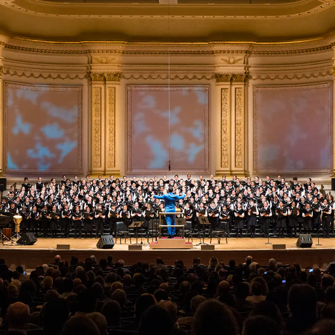 National Children's Chorus