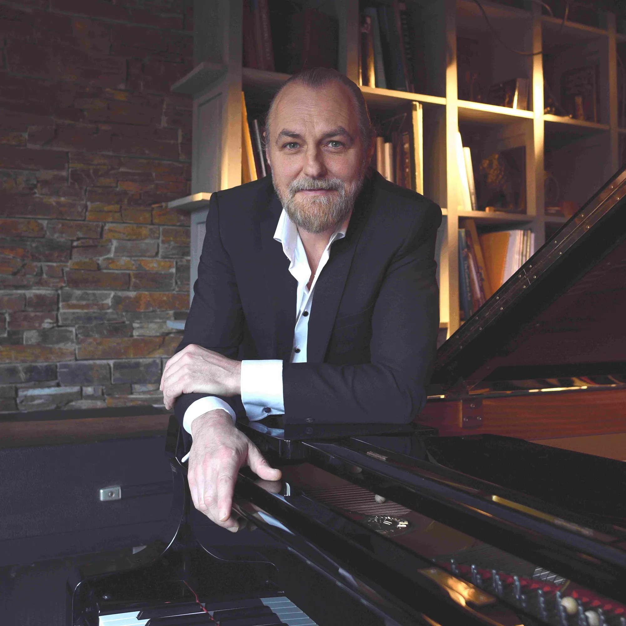 Gediminas Karkauskas, Piano and Cormac O’Brien, Bass at Carnegie Hall
