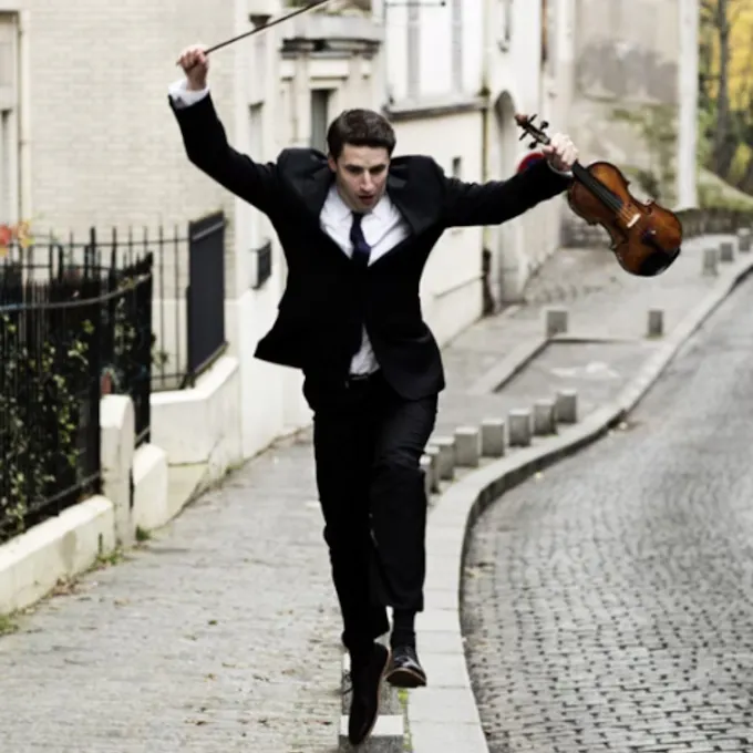 Poster for New York Youth Symphony