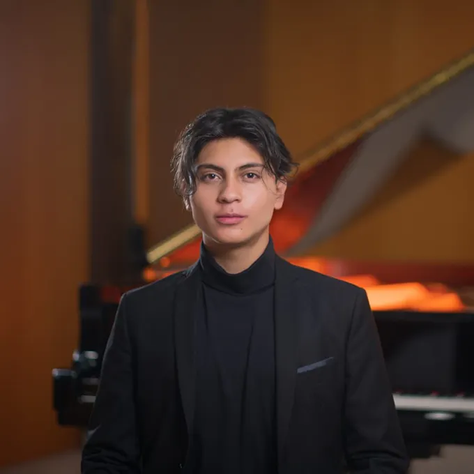 Rising Stars in Two Piano Recitals