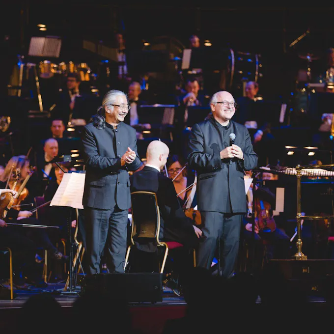 Distant Worlds: music from FINAL FANTASY