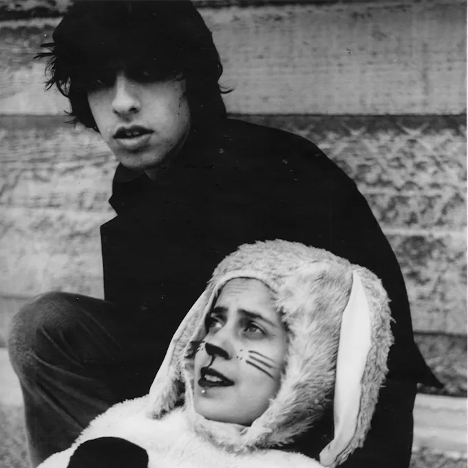 Poster for The Moldy Peaches Acoustic