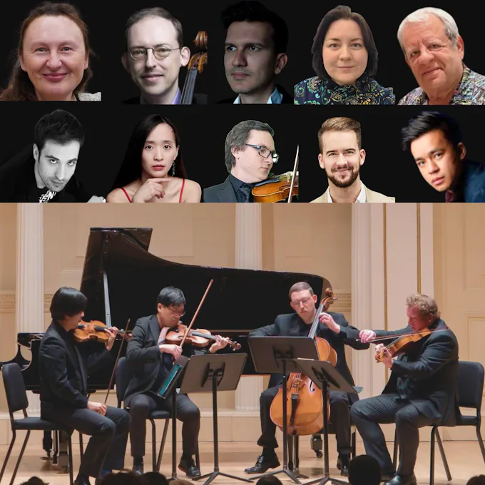 Poster for Sound Espressivo Gala