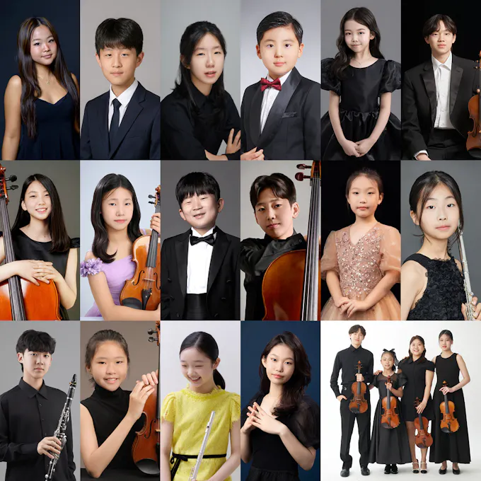 Boston & New York International Music Competition Winners’ Recital
