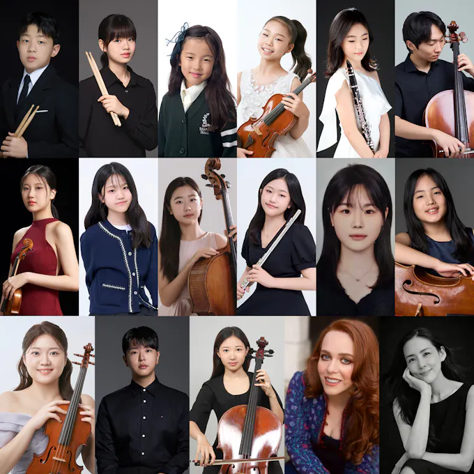 Boston & New York International Music Competition Winners’ Recital