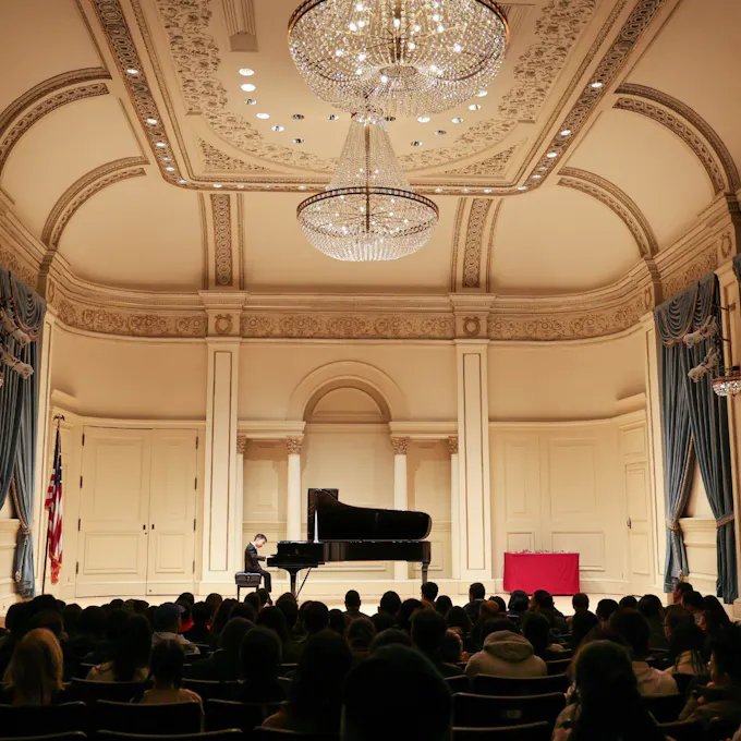 SSP Sea to Sky International Piano Competition Winners’ Concert