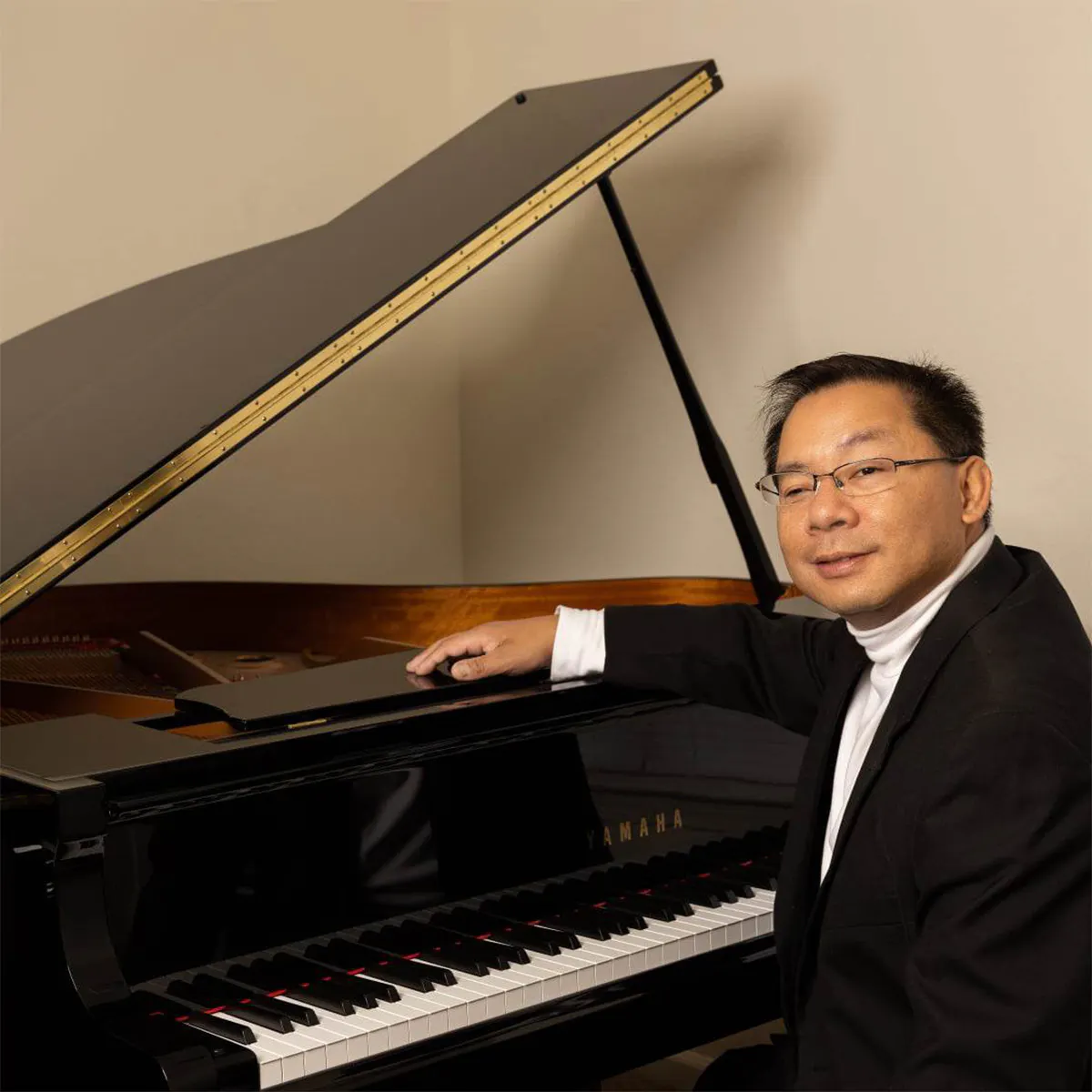 Benjamin Dix Solo Recital at Carnegie Hall